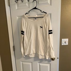 Victoria Secret PINK Long sleeve shirt